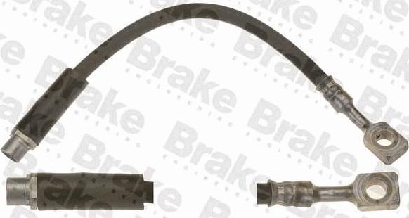 Brake Engineering BH778415 - Гальмівний шланг avtolavka.club