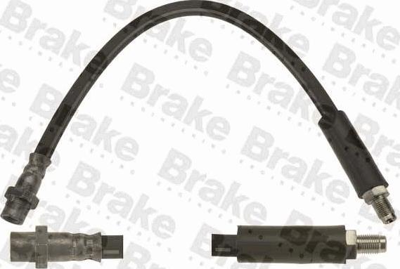 Brake Engineering BH778550 - Гальмівний шланг avtolavka.club