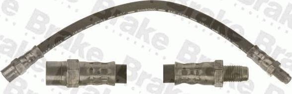 Brake Engineering BH778535 - Гальмівний шланг avtolavka.club