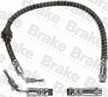 Brake Engineering BH778647 - Гальмівний шланг avtolavka.club