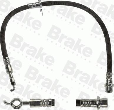 Brake Engineering BH778632 - Гальмівний шланг avtolavka.club