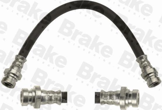 Brake Engineering BH778099 - Гальмівний шланг avtolavka.club