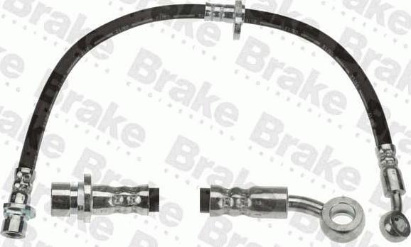 Brake Engineering BH778044 - Гальмівний шланг avtolavka.club