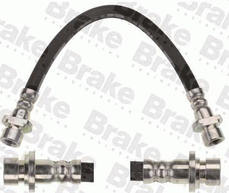 Brake Engineering BH778043 - Гальмівний шланг avtolavka.club