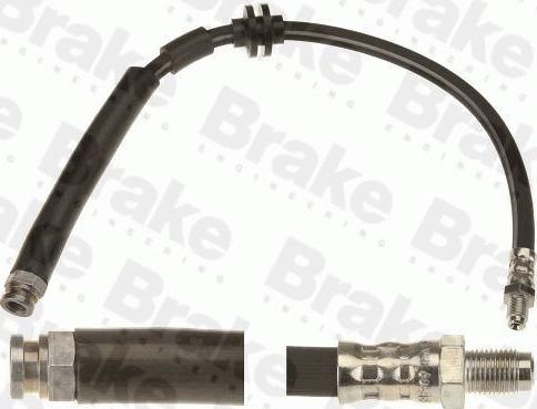 Brake Engineering BH778021 - Гальмівний шланг avtolavka.club