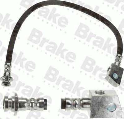 Brake Engineering BH778071 - Гальмівний шланг avtolavka.club