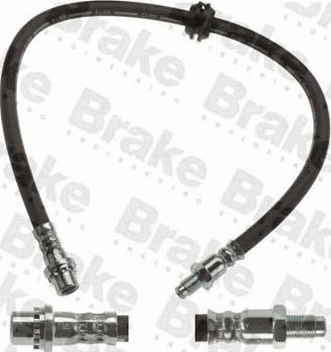 Brake Engineering BH778124 - Гальмівний шланг avtolavka.club