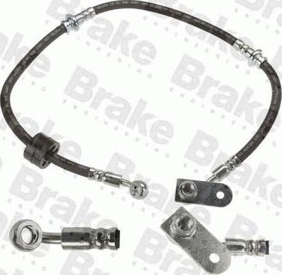 Brake Engineering BH778346 - Гальмівний шланг avtolavka.club