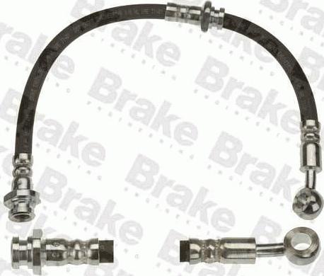 Brake Engineering BH778341 - Гальмівний шланг avtolavka.club