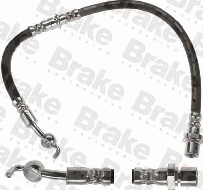 Brake Engineering BH778331 - Гальмівний шланг avtolavka.club