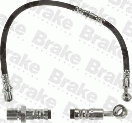 Brake Engineering BH778333 - Гальмівний шланг avtolavka.club