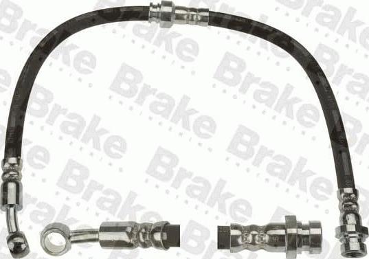 Brake Engineering BH778262 - Гальмівний шланг avtolavka.club