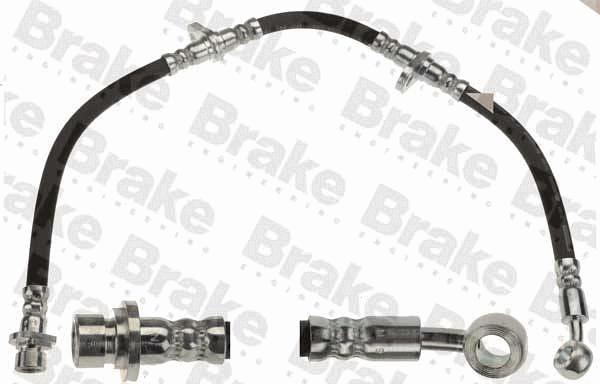 Brake Engineering BH778230 - Гальмівний шланг avtolavka.club