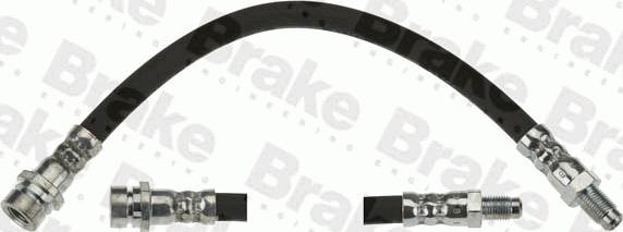 Brake Engineering BH778745 - Гальмівний шланг avtolavka.club