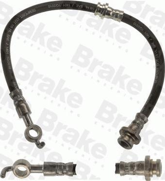 Brake Engineering BH773650 - Гальмівний шланг avtolavka.club