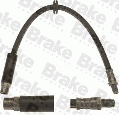 Brake Engineering BH773609 - Гальмівний шланг avtolavka.club