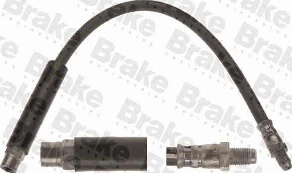 Brake Engineering BH773250 - Гальмівний шланг avtolavka.club