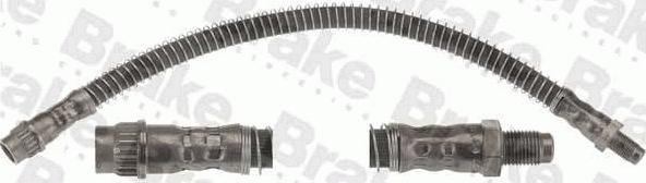 Brake Engineering BH773771 - Гальмівний шланг avtolavka.club