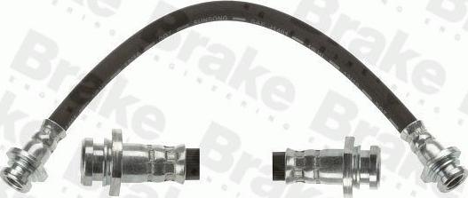 Brake Engineering BH772067 - Гальмівний шланг avtolavka.club