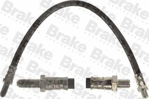 Brake Engineering BH772085 - Гальмівний шланг avtolavka.club