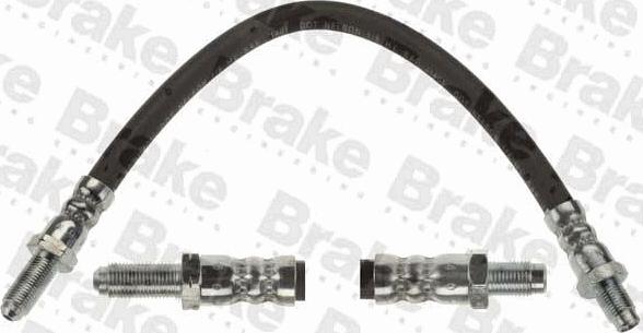 Brake Engineering BH772297 - Гальмівний шланг avtolavka.club