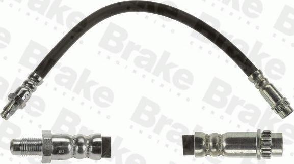 Brake Engineering BH772798 - Гальмівний шланг avtolavka.club