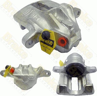 Brake Engineering CA482 - Гальмівний супорт avtolavka.club