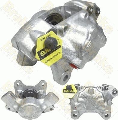 Brake Engineering CA692R - Гальмівний супорт avtolavka.club