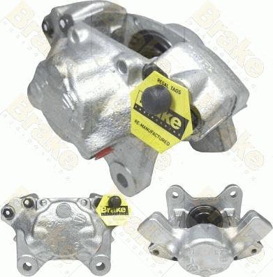 Brake Engineering CA692 - Гальмівний супорт avtolavka.club