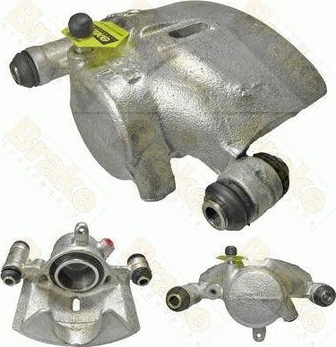 Brake Engineering CA613R - Гальмівний супорт avtolavka.club