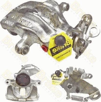 Brake Engineering CA1425R - Гальмівний супорт avtolavka.club