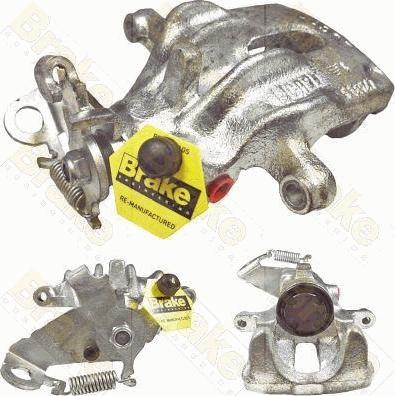 Brake Engineering CA1425 - Гальмівний супорт avtolavka.club