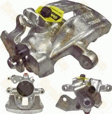 Brake Engineering CA1474R - Гальмівний супорт avtolavka.club