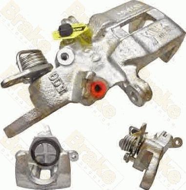 Brake Engineering CA1508R - Гальмівний супорт avtolavka.club