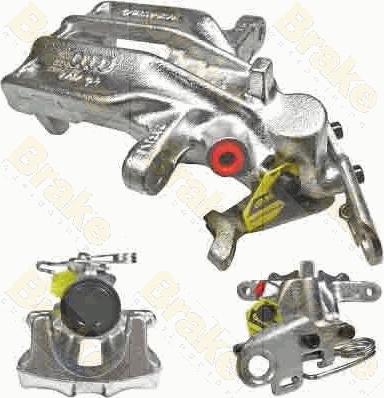 Brake Engineering CA1510R - Гальмівний супорт avtolavka.club