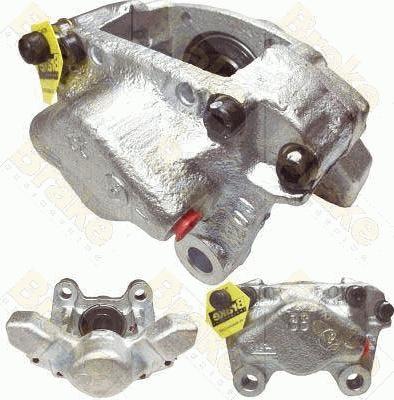 Brake Engineering CA1518R - Гальмівний супорт avtolavka.club