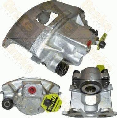 Brake Engineering CA1531R - Гальмівний супорт avtolavka.club