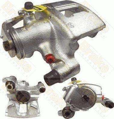 Brake Engineering CA1538R - Гальмівний супорт avtolavka.club