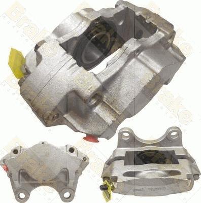 Brake Engineering CA1186 - Гальмівний супорт avtolavka.club