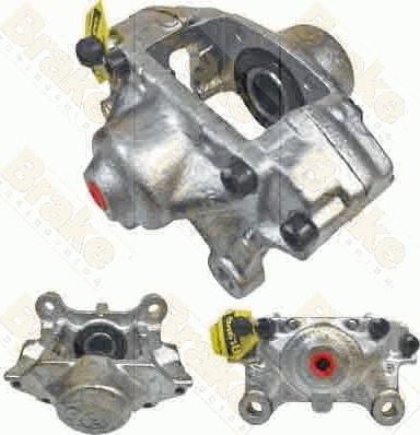 Brake Engineering CA1394R - Гальмівний супорт avtolavka.club