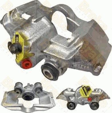 Brake Engineering CA1349R - Гальмівний супорт avtolavka.club