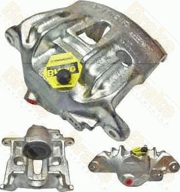 Brake Engineering CA1309R - Гальмівний супорт avtolavka.club