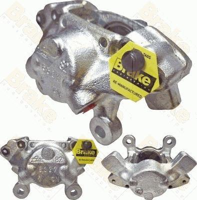 Brake Engineering CA1304 - Гальмівний супорт avtolavka.club