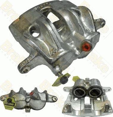 Brake Engineering CA1300 - Гальмівний супорт avtolavka.club