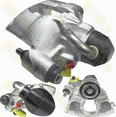 Brake Engineering CA1247 - Гальмівний супорт avtolavka.club