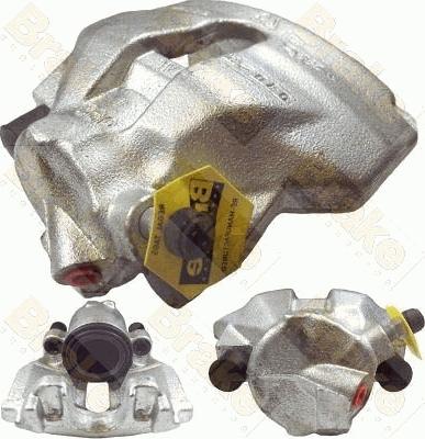 Brake Engineering CA1284R - Гальмівний супорт avtolavka.club