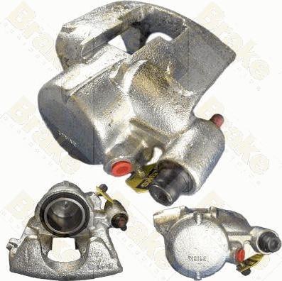 Brake Engineering CA1748R - Гальмівний супорт avtolavka.club