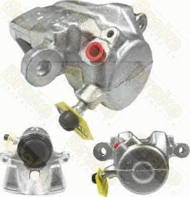 Brake Engineering CA1708R - Гальмівний супорт avtolavka.club