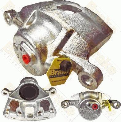 Brake Engineering CA1773 - Гальмівний супорт avtolavka.club