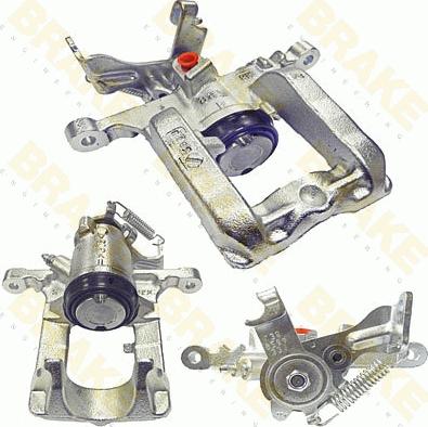 Brake Engineering CA3159R - Гальмівний супорт avtolavka.club